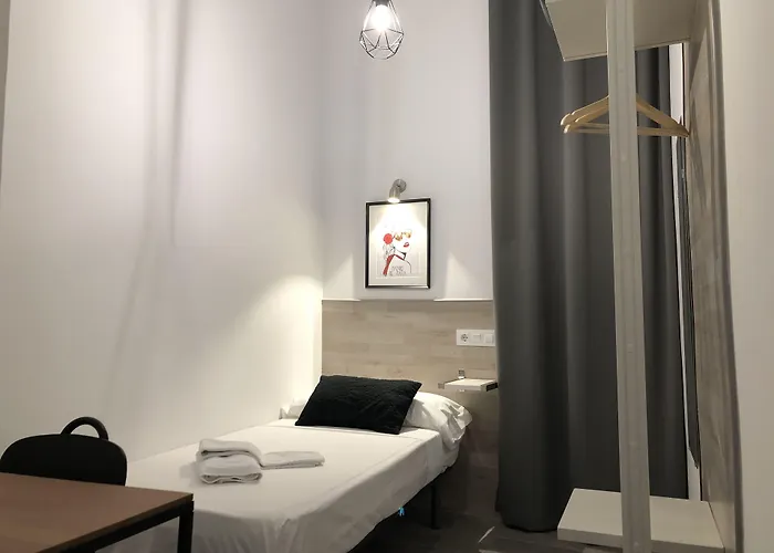 Hostal Rias Bajas Madrid
