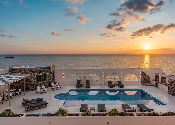 Hotel Agia Irini Imerovigli 
