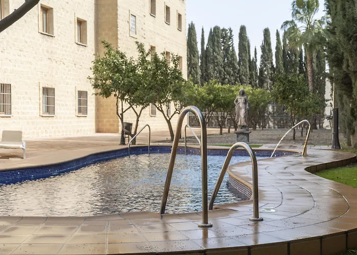 Hotel Plaza Del Castillo Málaga