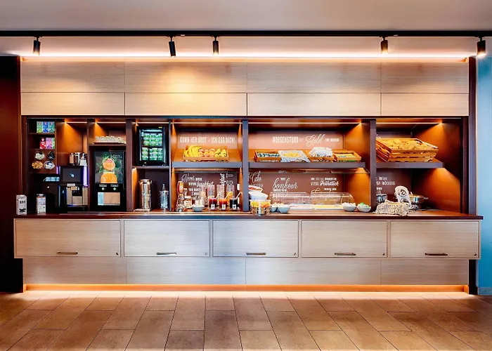 B&B Hotel Stuttgart-City