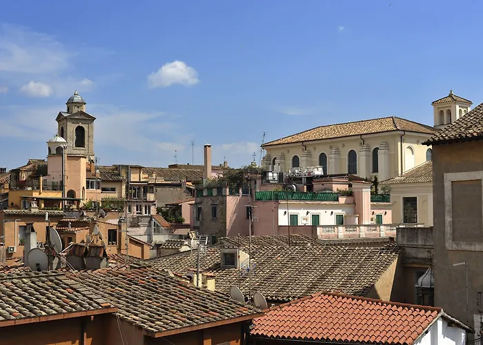 Hotel Relais Orso Roma