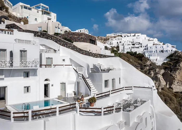 Caldera Premium Villas Oia 