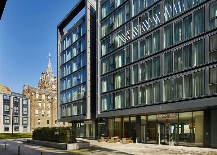 Residence Inn By Marriott Edimburgo