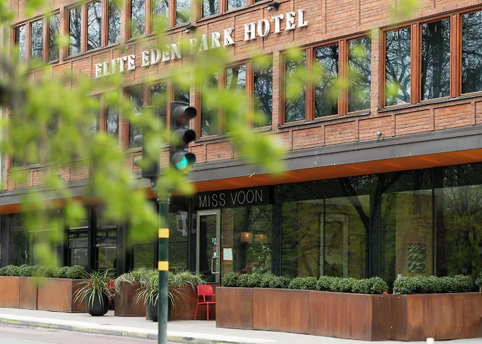 Elite Eden Park Hotel Stoccolma