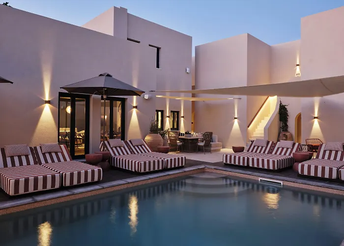 Nauma Paros Design Boutique Hotel-Adults Only Naoussa