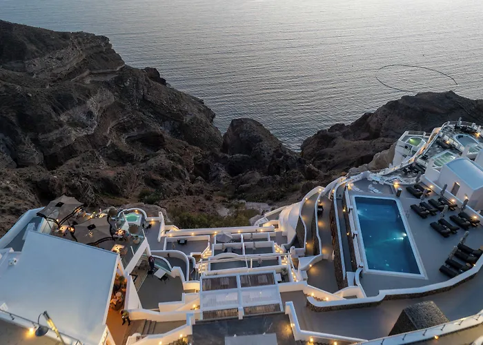 Petit Palace Suites (Adults Only) Fira 