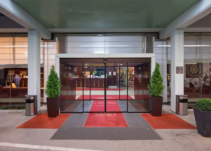 Hotel Laguna Zagabria