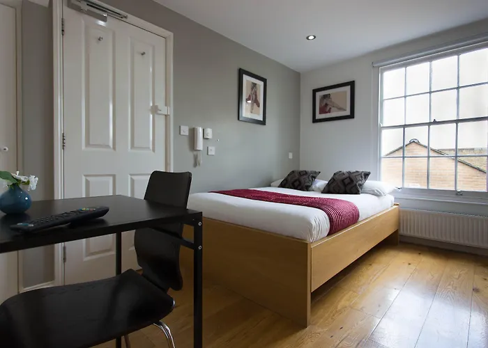 Paddington Green Serviced Apartments Londra