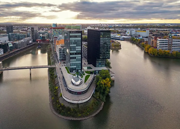 Hotel Hyatt Regency Düsseldorf
