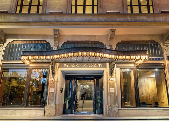 Hotel Palazzo Donizetti Istanbul, Tapestry Collection by Hilton