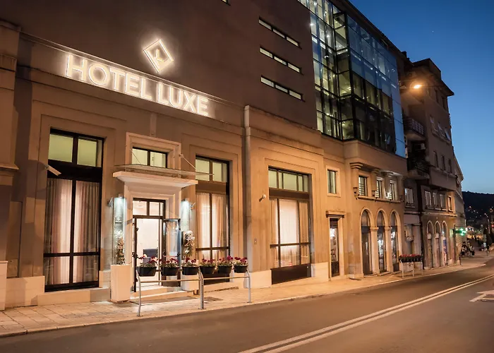 Hotel Luxe Spalato