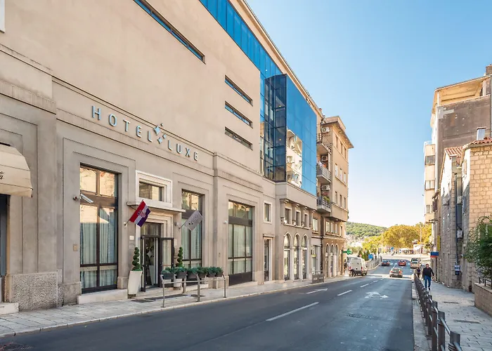 Hotel Luxe Spalato