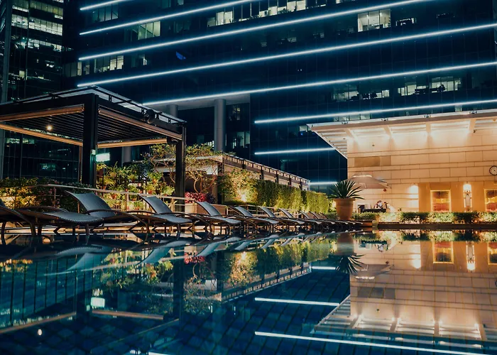 The Fullerton Bay Hotel Singapore