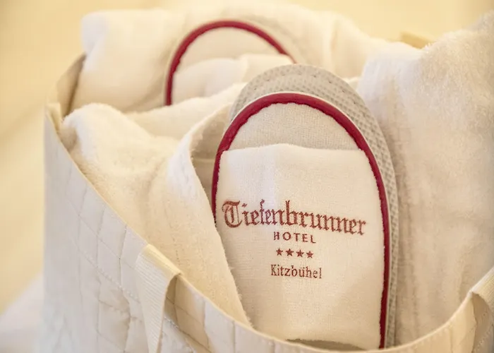Hotel Tiefenbrunner Kitzbühel