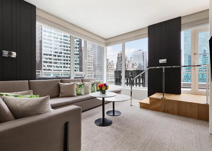 Hotel Andaz 5Th Avenue, By Hyatt New York