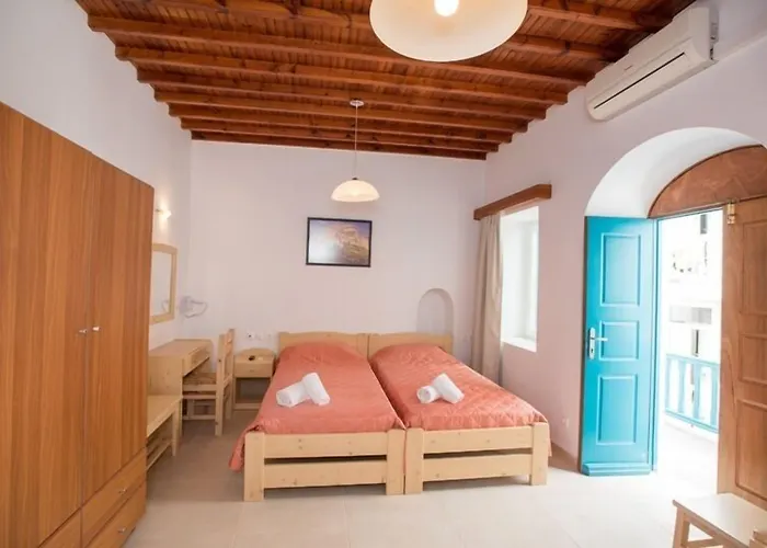 Florance Apartments Mykonos Town