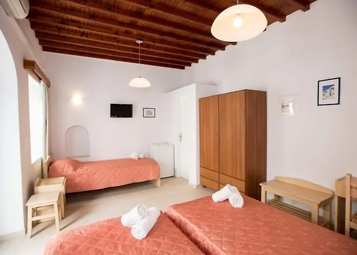 Florance Apartments Mykonos Town