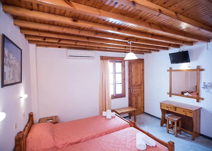 Florance Apartments Mykonos Town