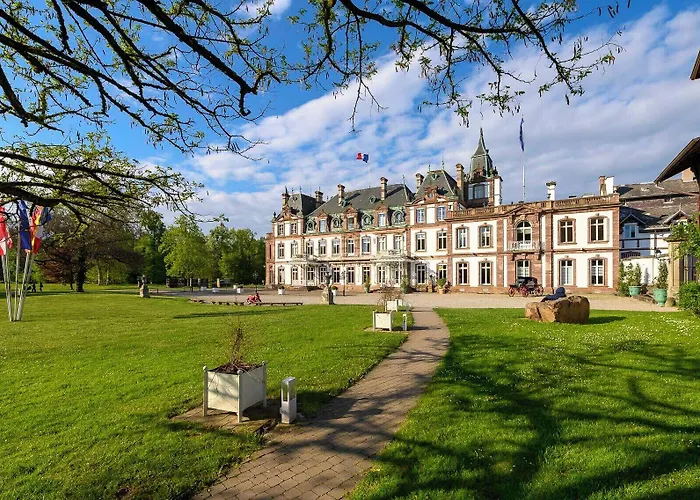 Château de Pourtalès Strasburgo