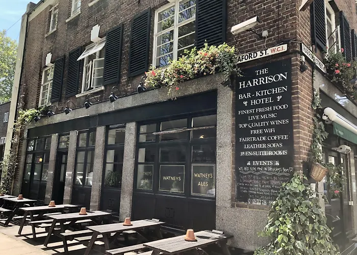 Hotel The Harrison Londra