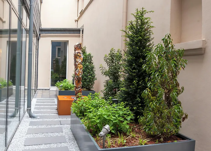 Hotel Stadtpalais Colonia