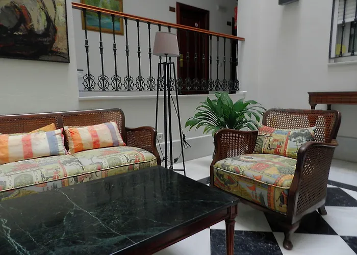 Hotel Dona Blanca Siviglia