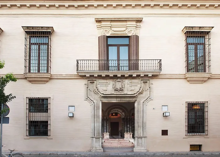 CoolRooms Palacio Villapanés Siviglia