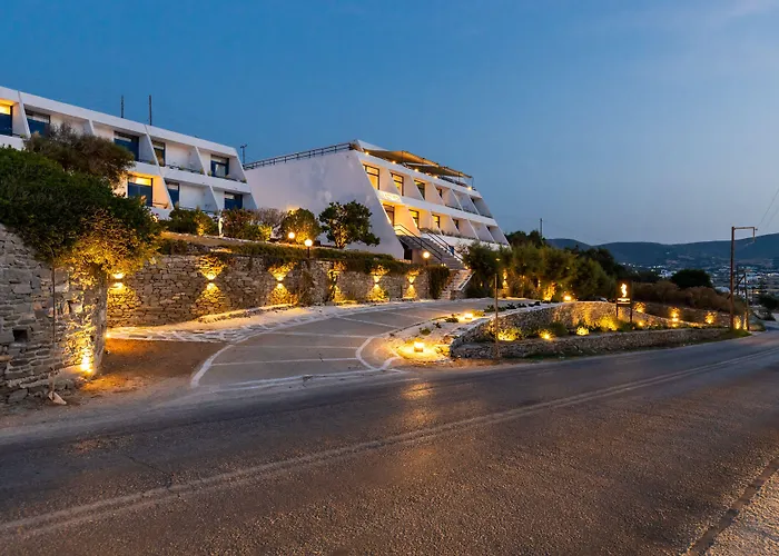 Hippocampus Hotel Naoussa
