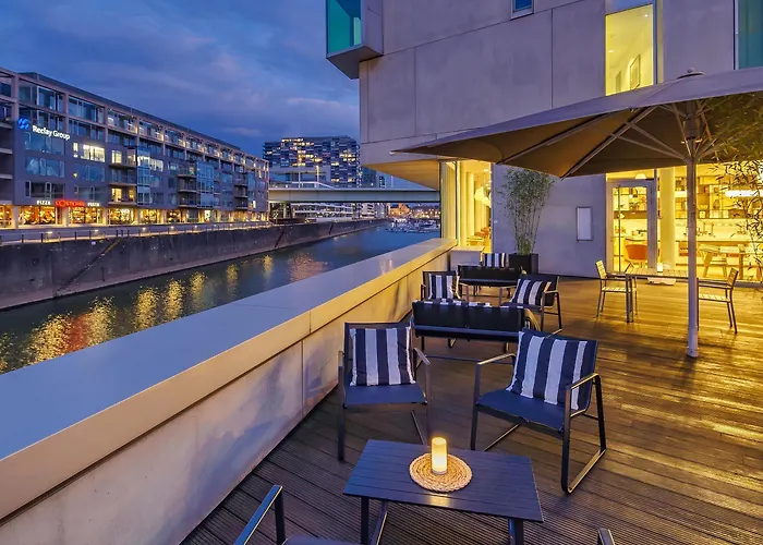 art'otel cologne by park plaza