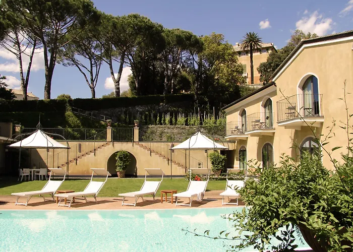 Villa Agnese Sestri Levante