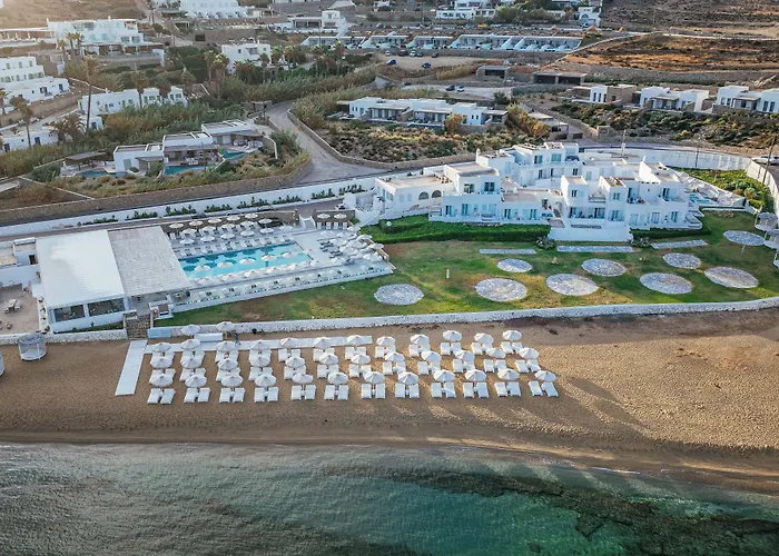 Mykonos Bay Resort & Villas Mykonos Town