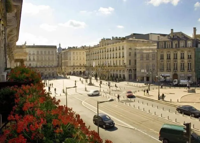 Hotel Des 4 Soeurs Bordeaux