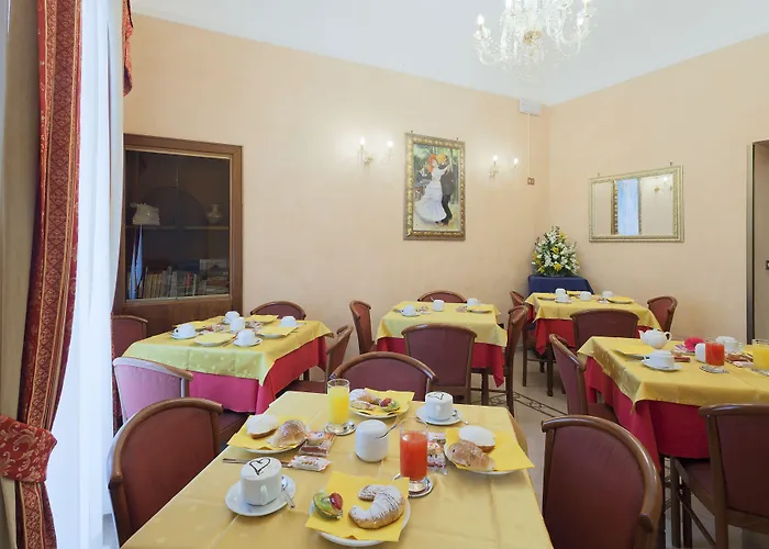 Hotel Oriente Roma