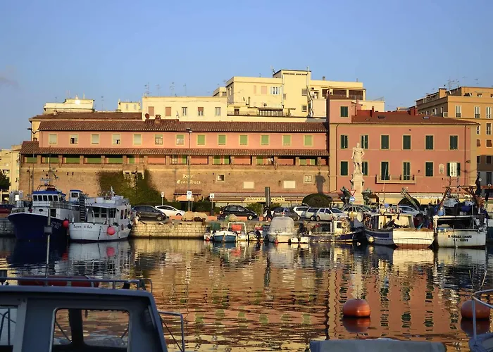 Hotel Gran Duca Livorno