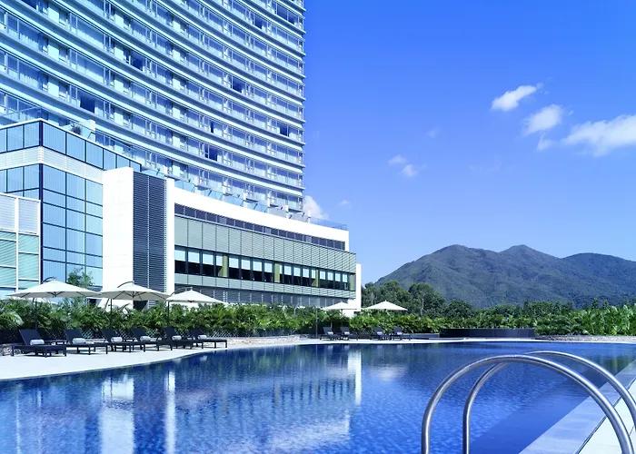 Hotel Hyatt Regency Hong Kong, Sha Tin