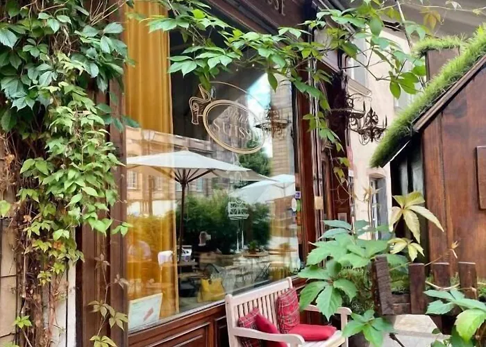 Hotel Suisse Strasburgo