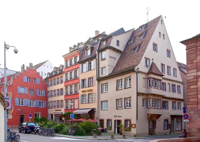 Hotel Suisse Strasburgo