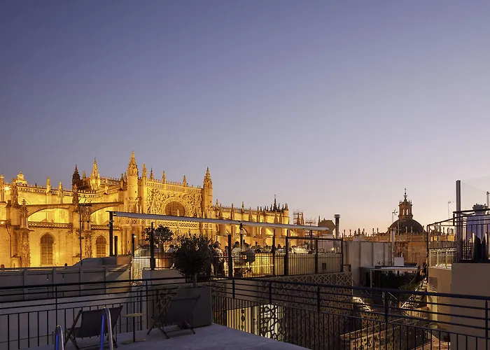 Eme Catedral Mercer Hotel Siviglia