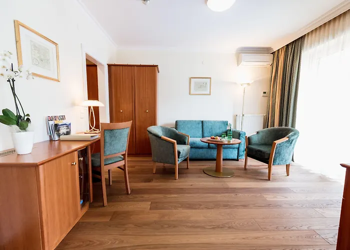 Hotel Warmbaderhof Villach