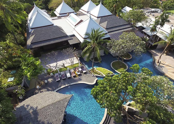 Andaman Cannacia Resort & Spa - Sha Extra Plus Kata Beach 