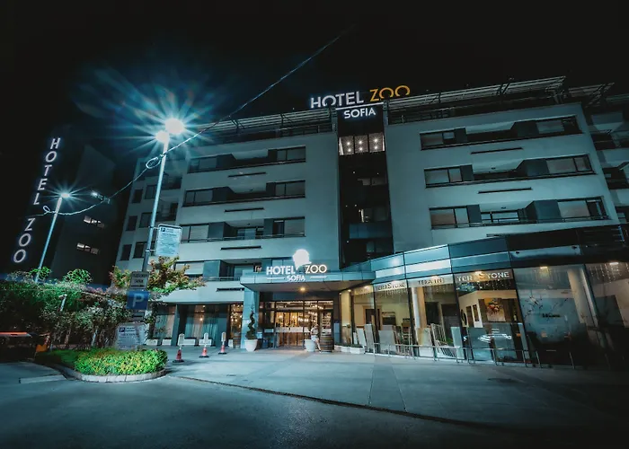Hotel Zoo Sofia