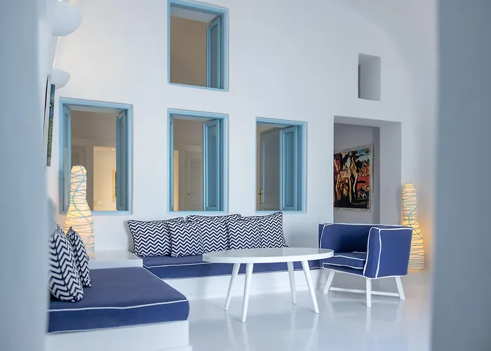 Dreams Luxury Suites Imerovigli 