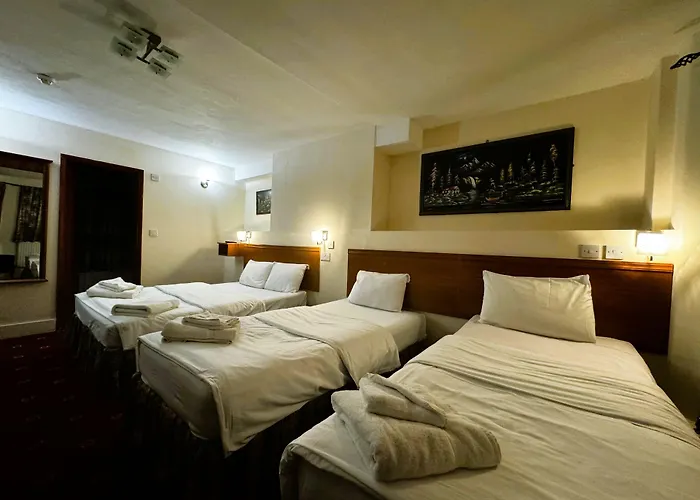 Bridge Park Hotel Londra