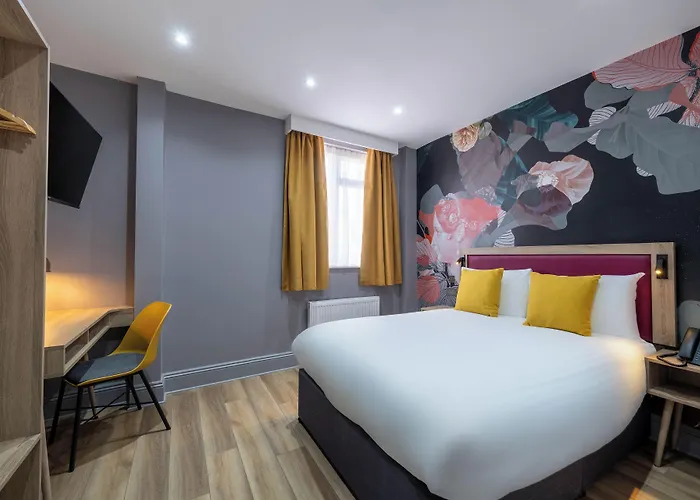 Comfort Inn Edgware Road W2 Londra
