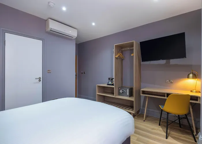Comfort Inn Edgware Road W2 Londra