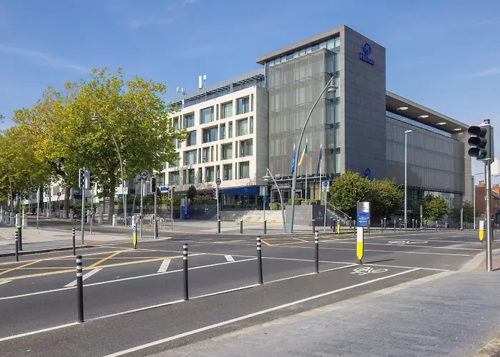 Hotel Hilton Dublin Kilmainham