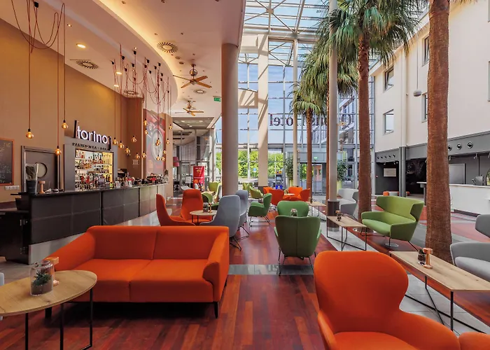 Qubus Hotel Cracovia