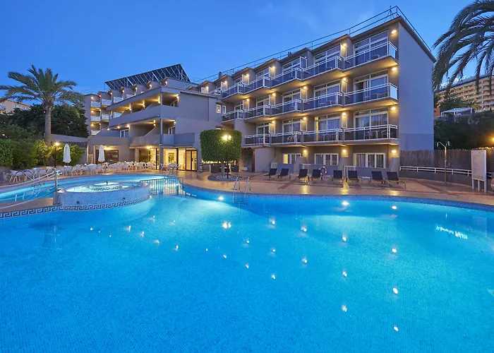 Bq Augusta Hotel Palma di Maiorca