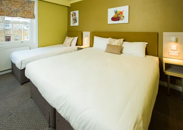 Caring Hotel Londra