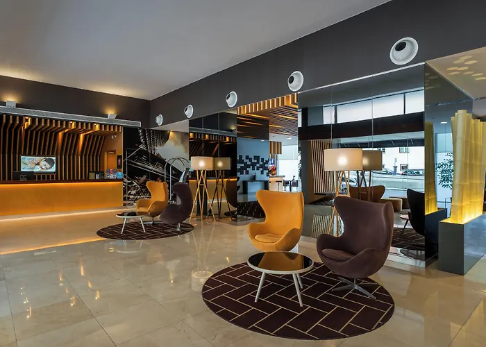 Hotel HF Fénix Urban Lisbona